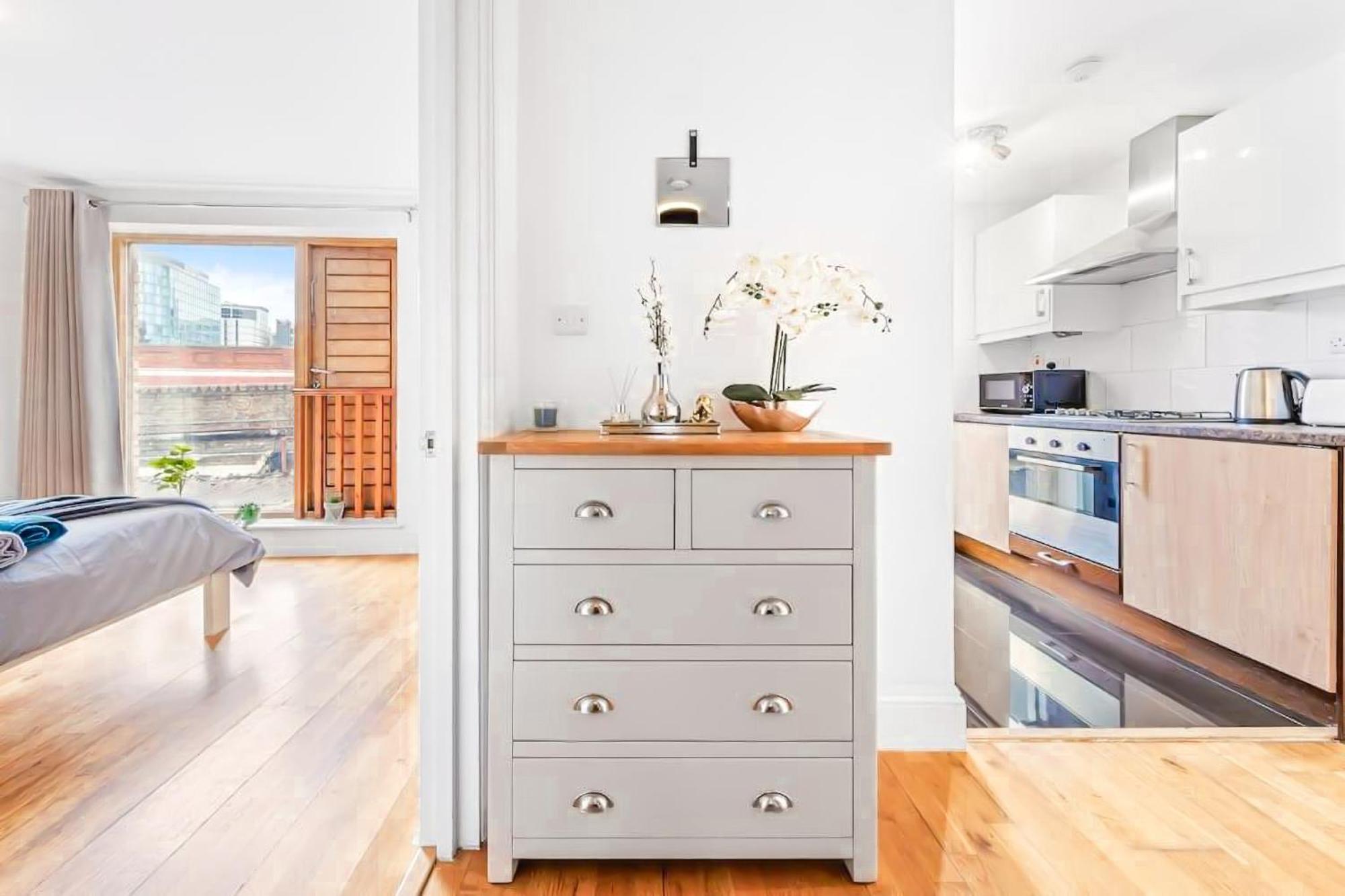 London Eye View Waterloo Bigben Westminster Lm3 Apartment Bagian luar foto