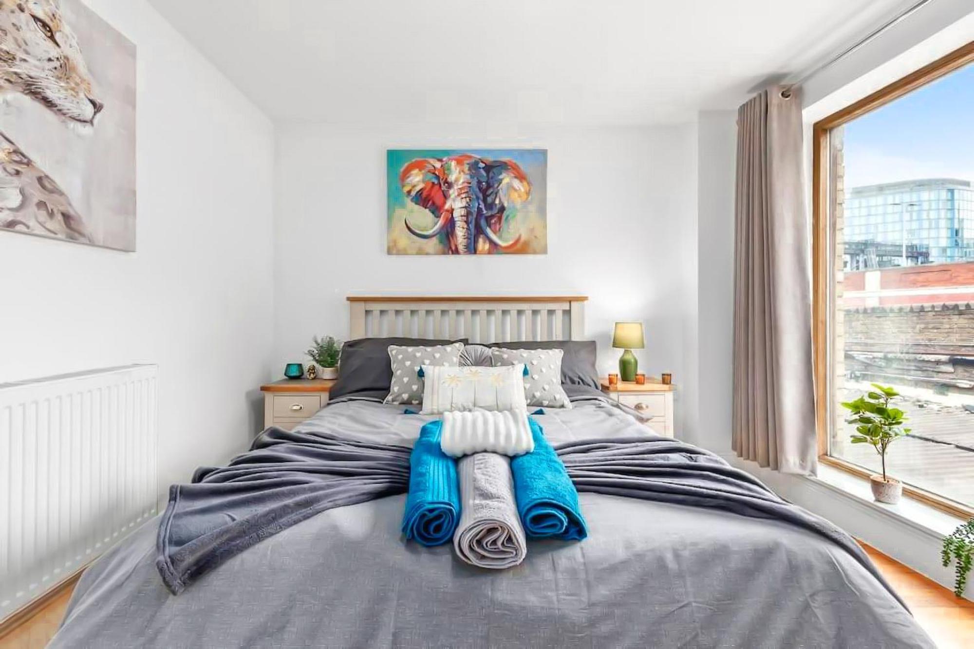 London Eye View Waterloo Bigben Westminster Lm3 Apartment Bagian luar foto