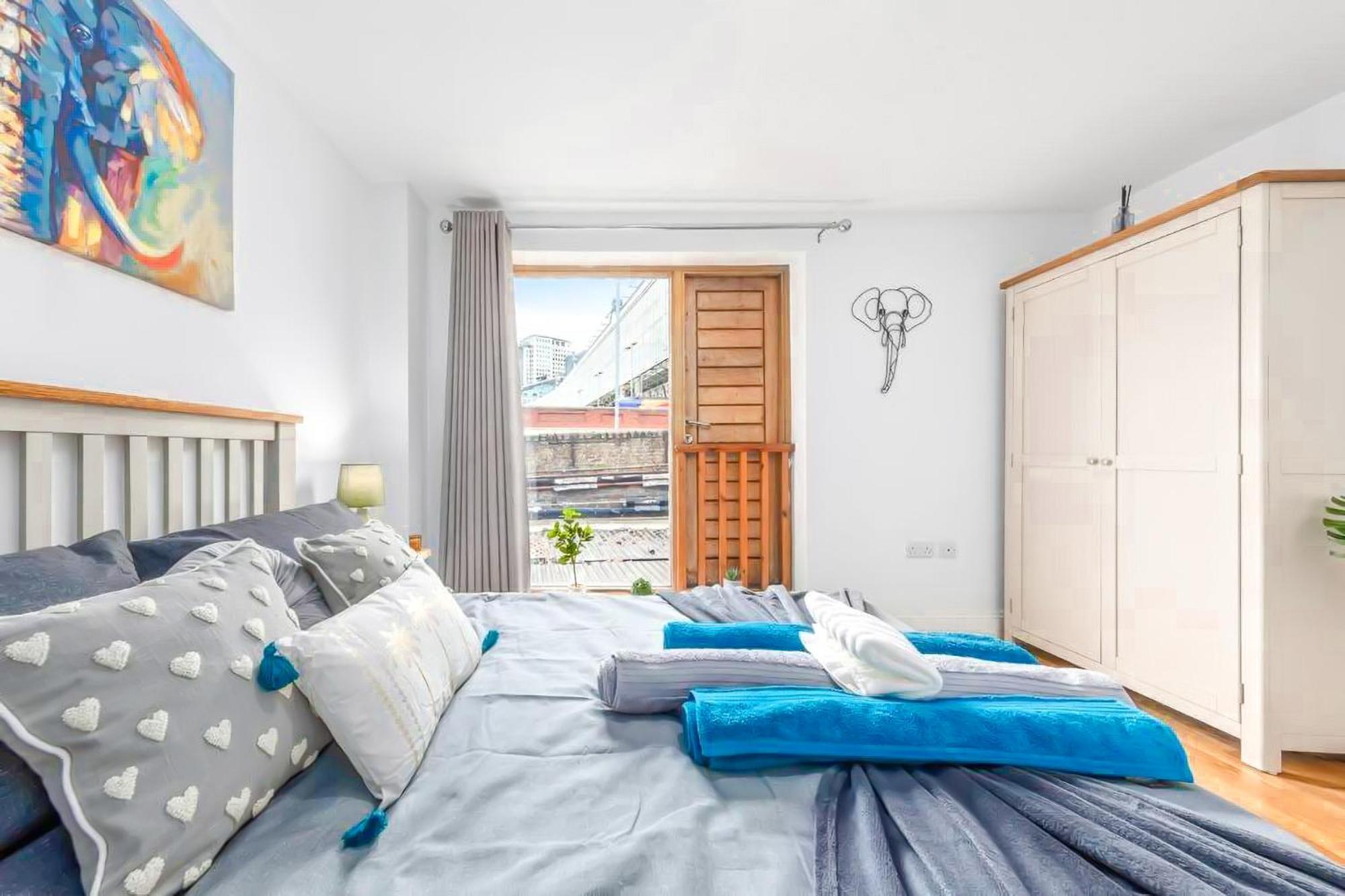 London Eye View Waterloo Bigben Westminster Lm3 Apartment Bagian luar foto