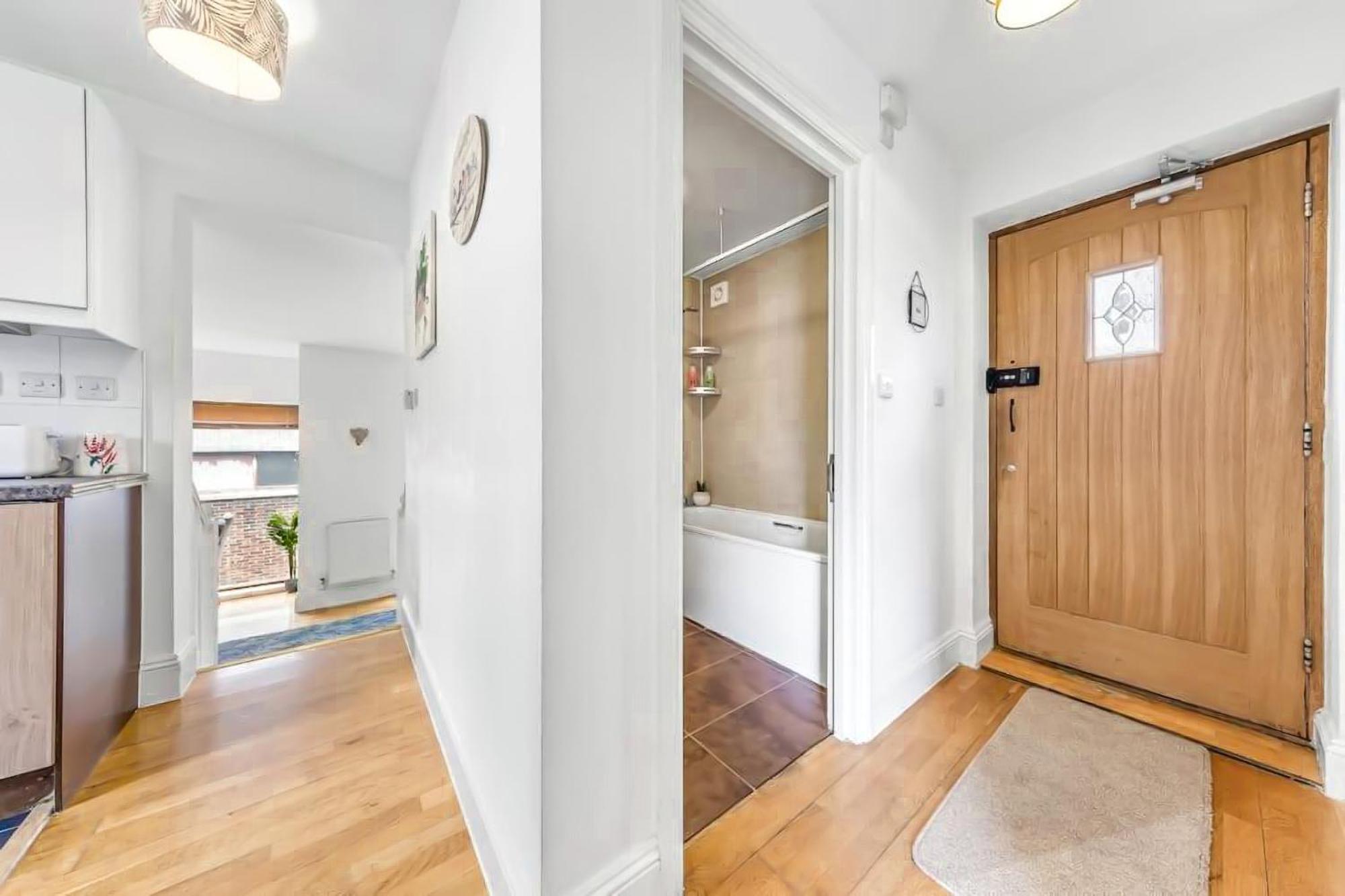 London Eye View Waterloo Bigben Westminster Lm3 Apartment Bagian luar foto