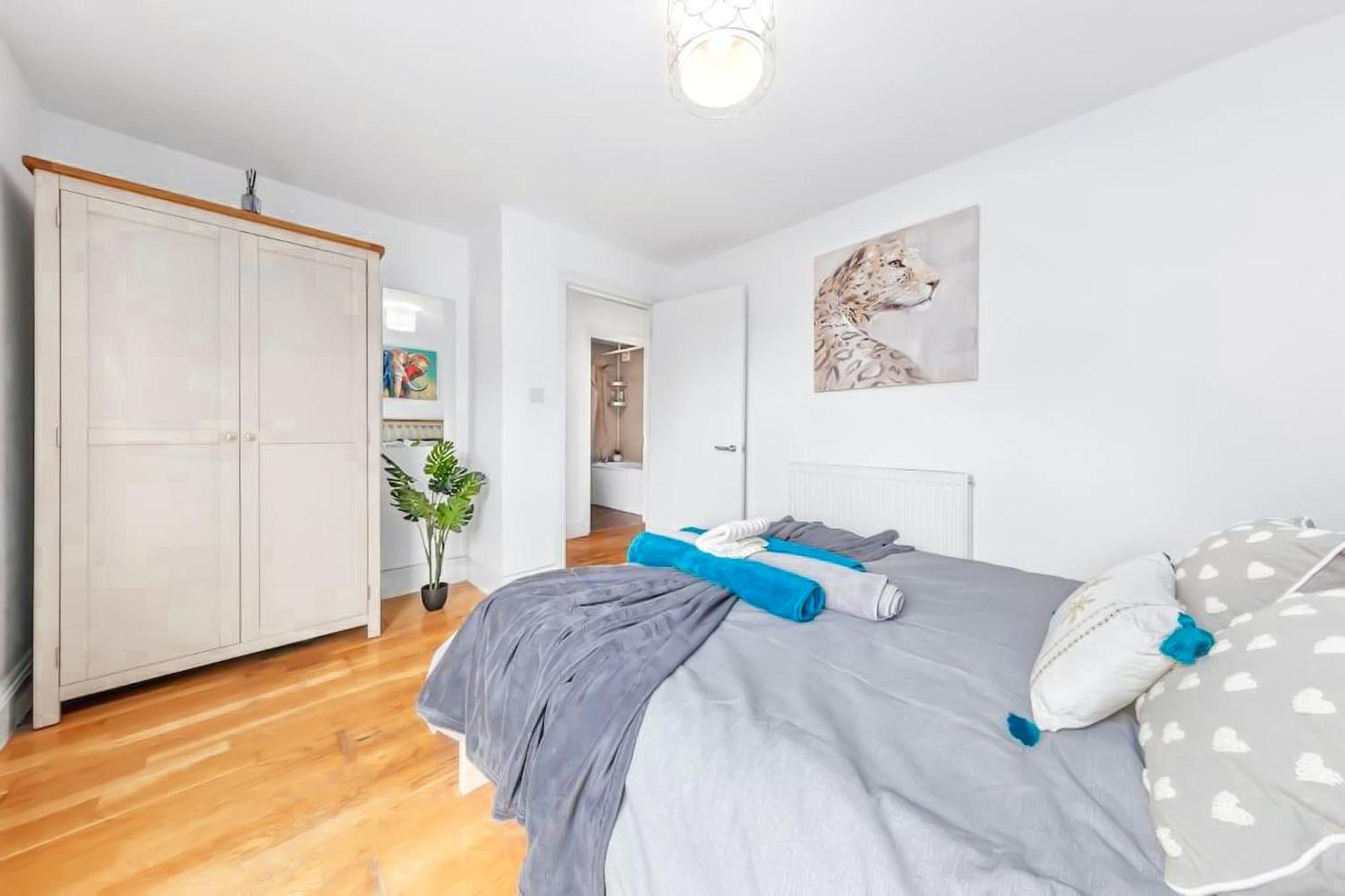 London Eye View Waterloo Bigben Westminster Lm3 Apartment Bagian luar foto