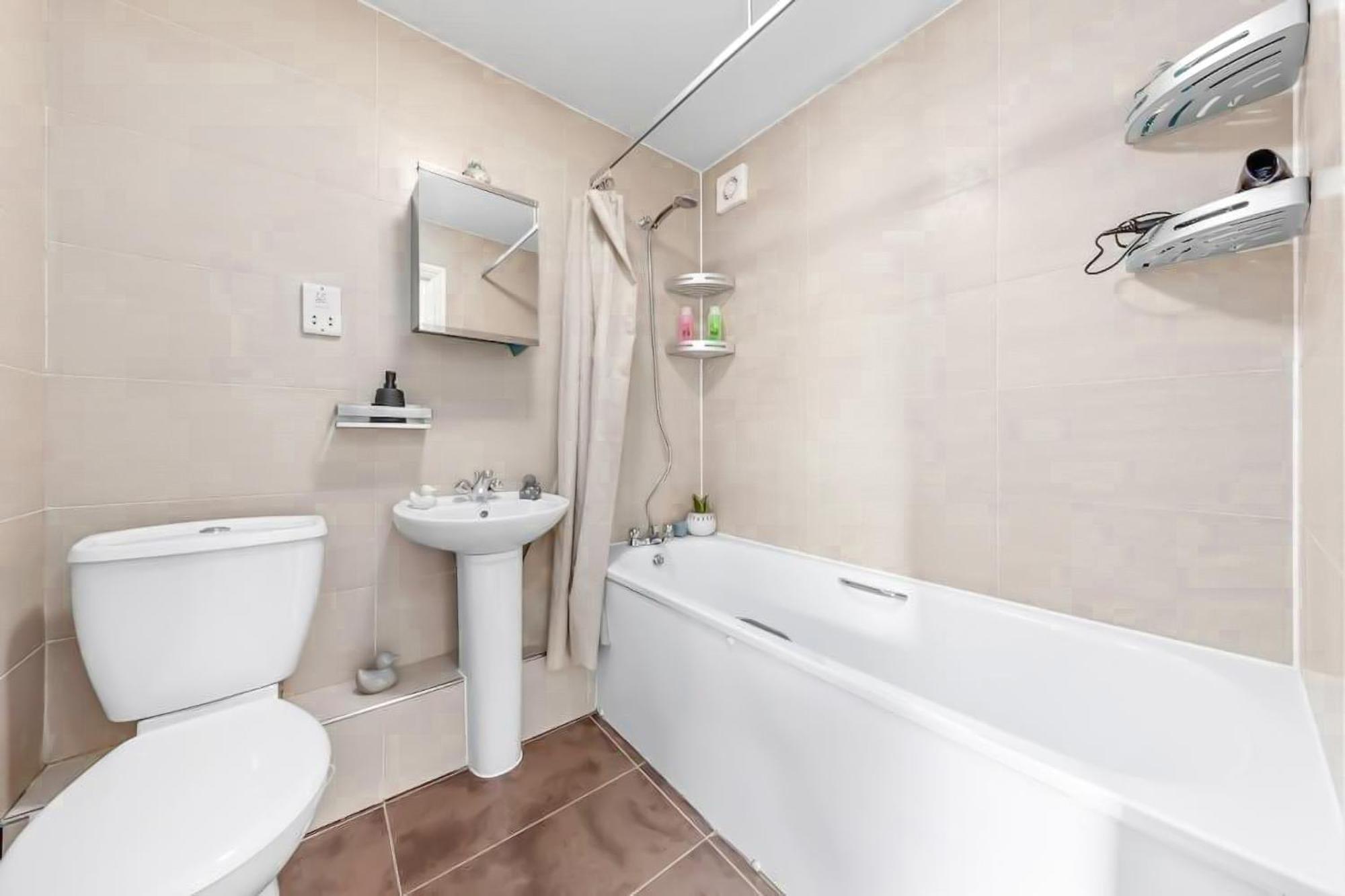 London Eye View Waterloo Bigben Westminster Lm3 Apartment Bagian luar foto
